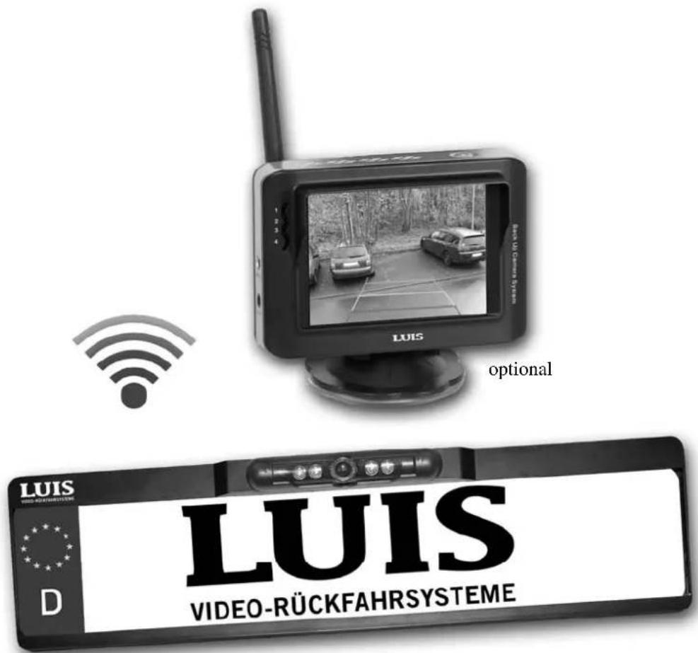 Luis T5-Funk - Bedienungsanleitung - 1