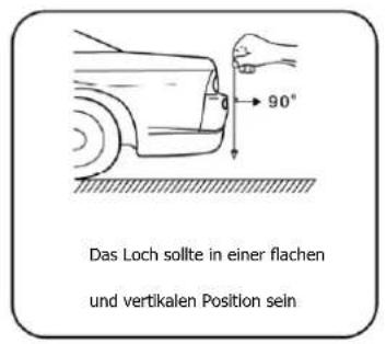 Luis SE-01 - EINBAU DER SENSOREN - 1