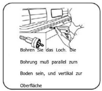 Luis SE-01 - EINBAU DER SENSOREN - 3