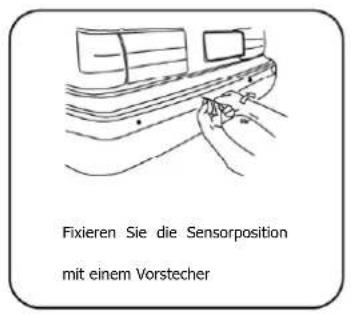 Luis SE-01 - EINBAU DER SENSOREN - 2