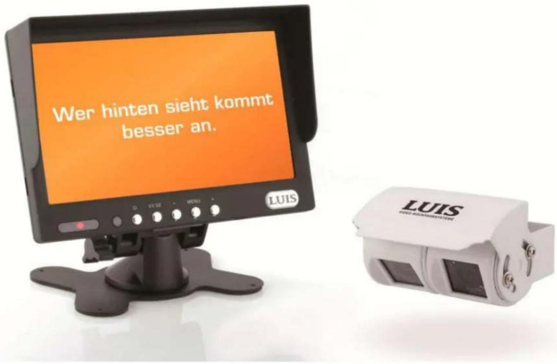 Luis RV-Plus - Bedienungsanleitung - 1