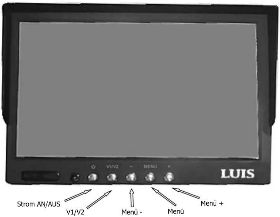 Luis RV-Plus - DAS GERÄT - 1