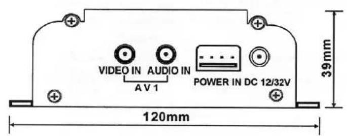 Luis DF-6700 - ANSICHT - 1