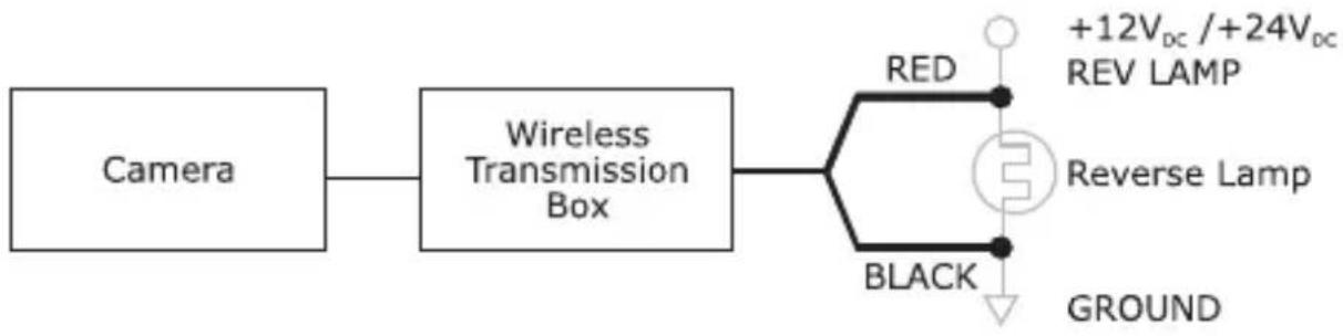 TREBS CC-132 - Wiring Connector Diagram - 1