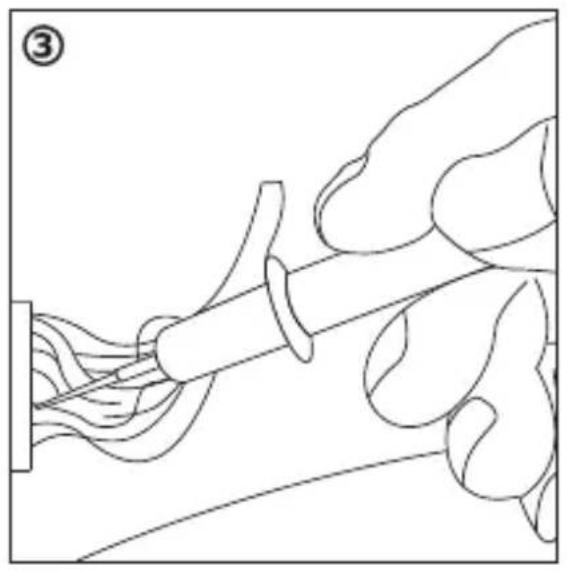 TREBS CC-132 - Basic Installation - 4