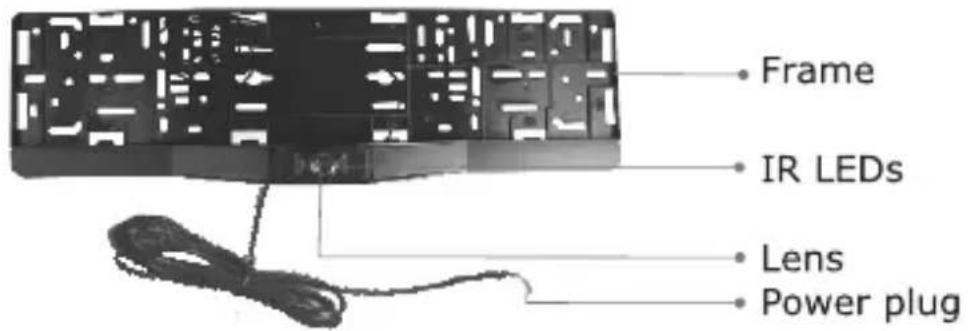 TREBS CC-132 - STRUCTURE - 1