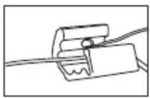 TREBS CC-132 - In-Line Wire Connector Instructions - 2