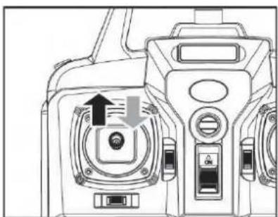 Syma X5HW - Bereit zum ersten Flug - 5