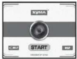Syma X5HW - Verbindungsbeschreibung - 2