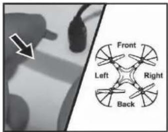 Syma X5HW - Headless-Funktion - 2