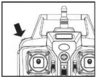 Syma X5HW - Headless-Funktion - 4