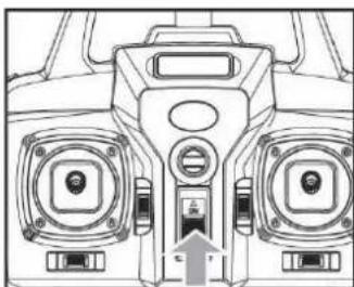 Syma X5HW - Headless-Funktion - 1