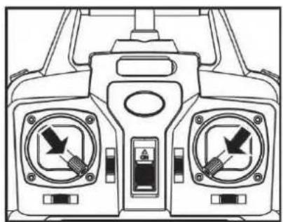 Syma X5HW - Bereit zum ersten Flug - 6