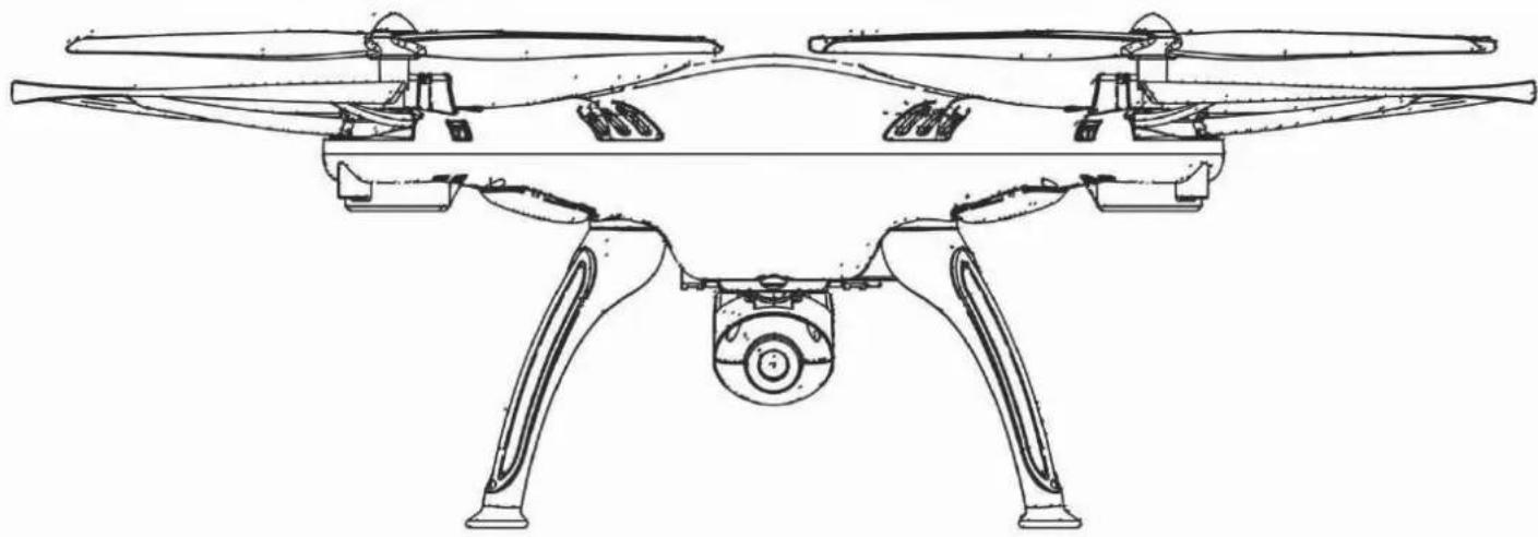 Syma X5HW - 1