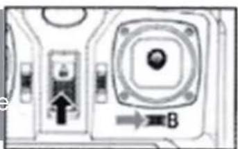 Syma X5HW - Controller-Modi und Anweisungen - 1