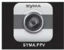 Syma X5HW - Verbindungsbeschreibung - 1