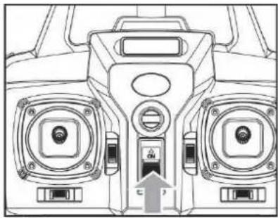 Syma X5HW - Bereit zum ersten Flug - 1