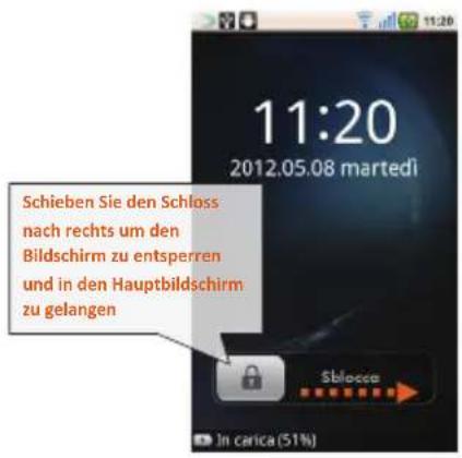 NGM WINN - Ein- und ausschalten, Standby - 1