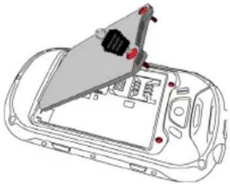 NGM Explorer - Charging the battery - 1