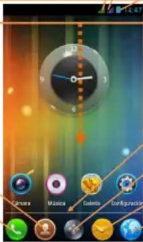 NGM WeMove Atlantis - Encender, apagar y standby - 2