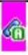 NGM Vanity Qwerty - Icons list meaning - 7