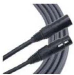 MXL Genesis II - Microphone Cables - 1