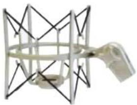 MXL Genesis II - Shockmount - 1
