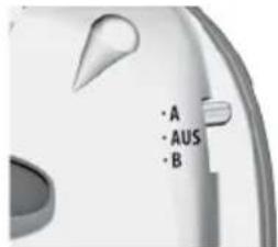 Reer Neo 1200 - LET OP: - 1