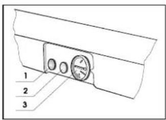 BAUKNECHT GKI 1600 - Bedienung - 1