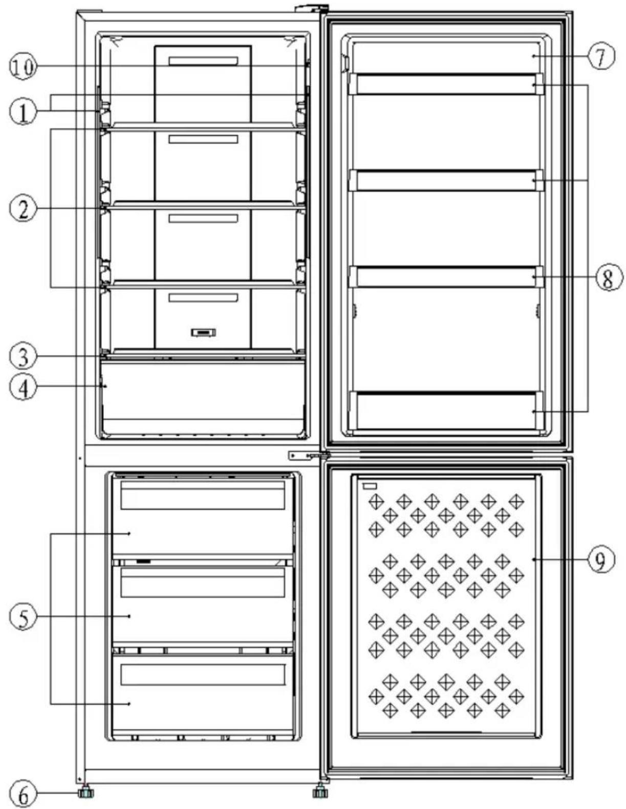 Hansa FK321.4DF - DE - 1