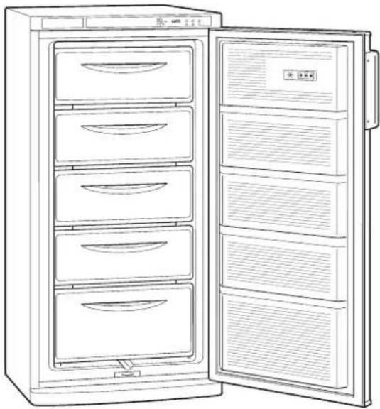 Hanseatic VF 920/E - Bestimmungsgemäßer Gebrauch - 1