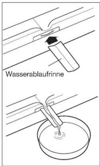 Hanseatic VF 920/E - Vorbereitungen: - 2