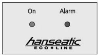Hanseatic HA 240 - Gerät ein-/ausschalten - 1