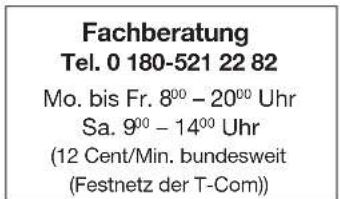 Hanseatic HA 180++ - Netzausfall „frost-control“ Anzeige - 1