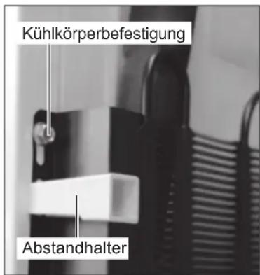 Hanseatic GSN 140+ WS - Abstandhalter - 1