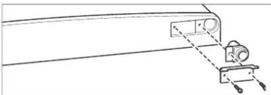 Hanseatic GNH 56625 - Türanschlag wechseln - 11