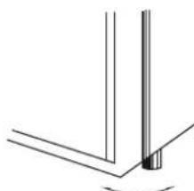 Nabo GS 1166 - Empfohlene Installationsmaßnahmen - 2