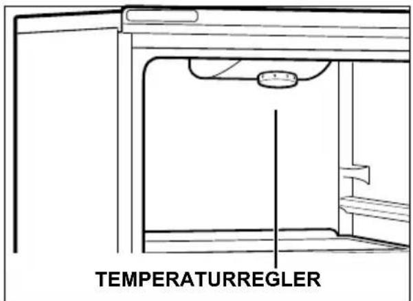 Hanseatic KSH-53050X - Temperaturregler - 1