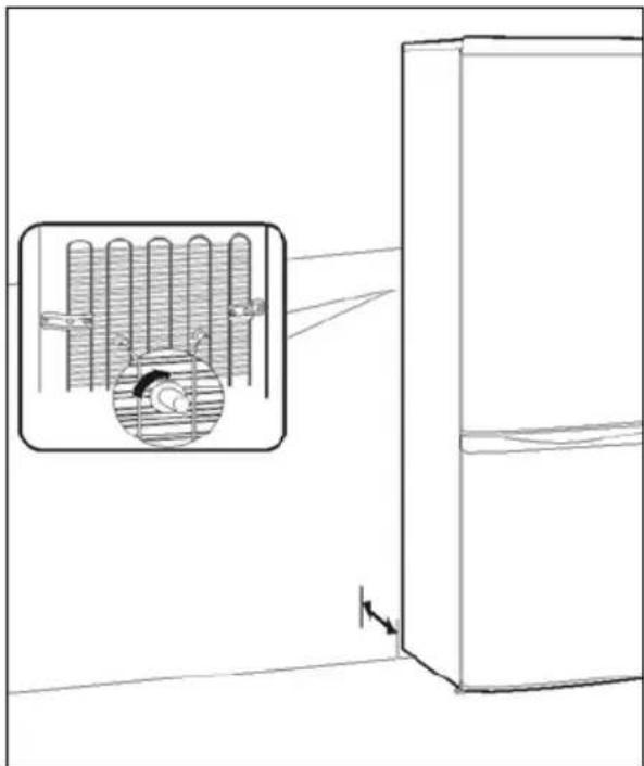 Hanseatic KSH-53050X - Brandgefahr! - 1