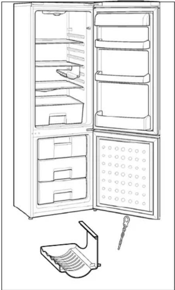 Hanseatic KSH-53050X - Bestimmungsgemäßer Gebrauch - 1