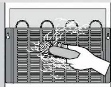 GORENJE RK60359OX-L - Reinigen Sie die Außenfl ä che des Ger ä ts mit Wasser und einer milden Seifenlauge. - 2