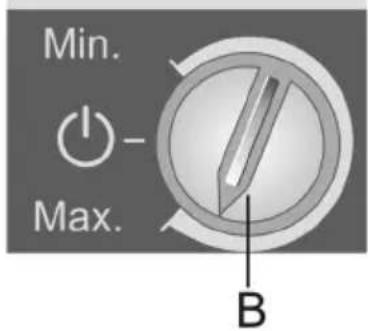 GORENJE RK60359OX-L - BEDIENEINHEIT IV - 4