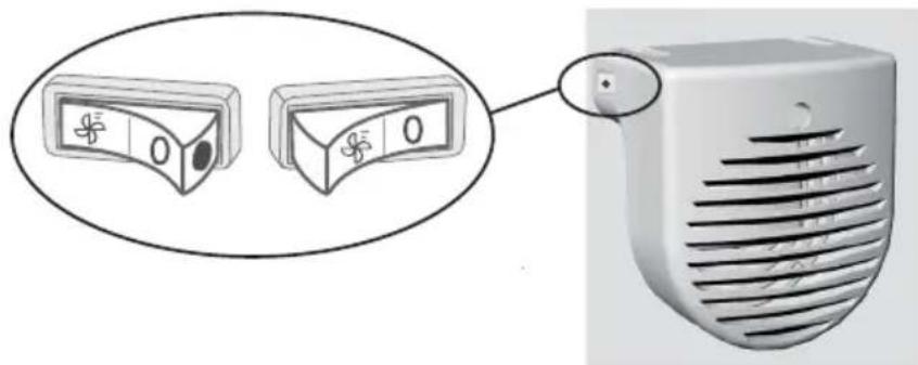 GORENJE RK60359OX-L - Ventilator - 1