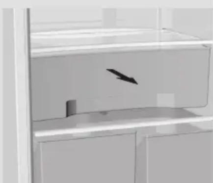 GORENJE RK60359OX-L - Aufbewahrung von Lebensmitteln im FreshZone-Fach - 1