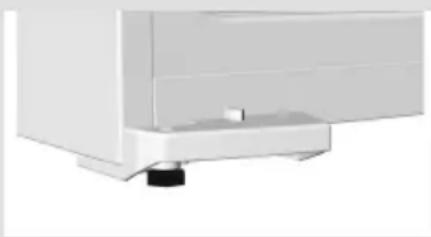 GORENJE RK60359OX-L - Aufstellung des Geräts - 3