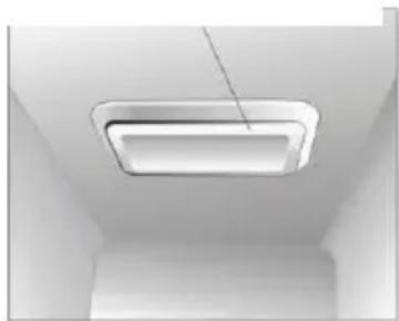 GORENJE NRS85728X - Leuchte im Gefrierteil - 1