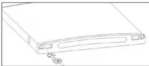 Hanseatic DSH-52425S - Türanschlag wechseln - 8