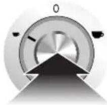 Tchibo Cafissimo Duo - Maschine aufheizen - 1