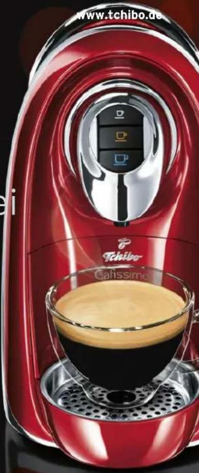 Tchibo Cafissimo Compact - Cafissimo - 2