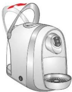 Tchibo Cafissimo Compact - Druckentlastung - 1